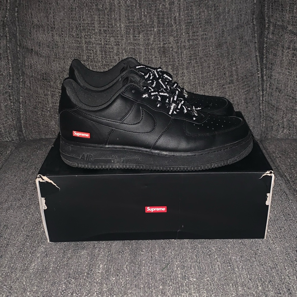 Supreme Air Force 1